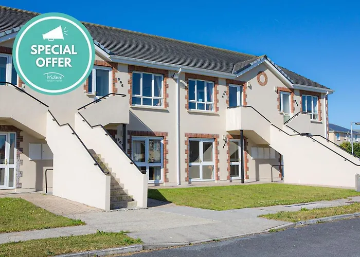 Сasa de vacaciones Homes Type A By Trident Homes Kilkee